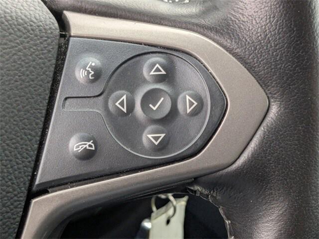 used 2022 Chevrolet Colorado car, priced at $34,556