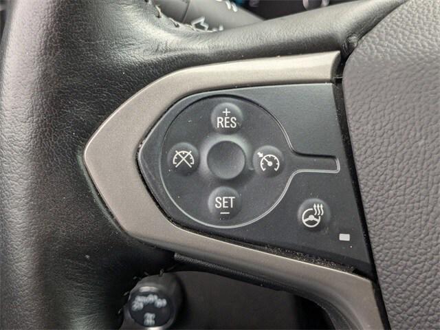 used 2022 Chevrolet Colorado car, priced at $34,556