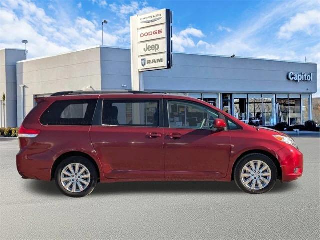 used 2014 Toyota Sienna car, priced at $17,741