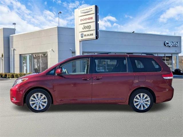 used 2014 Toyota Sienna car, priced at $17,741