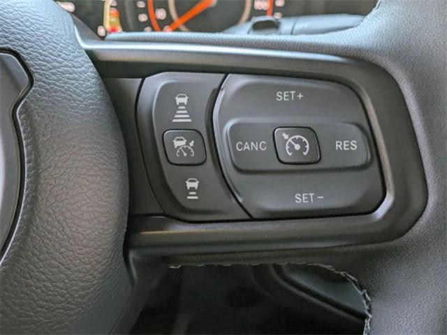 new 2026 Jeep Wrangler car, priced at $47,970
