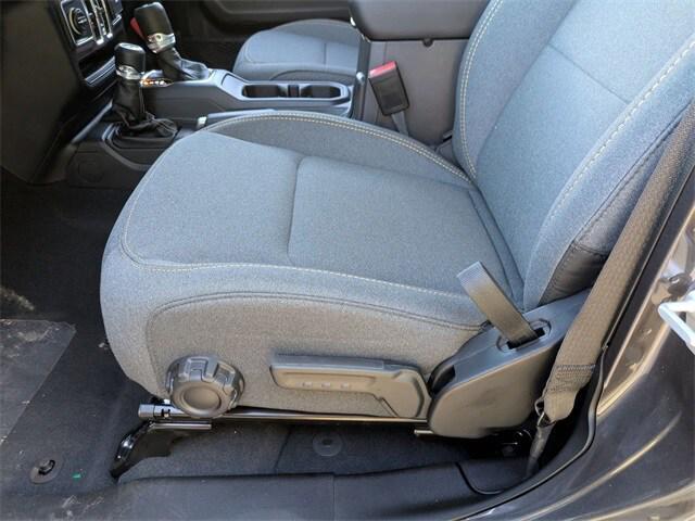 new 2026 Jeep Wrangler car, priced at $46,470