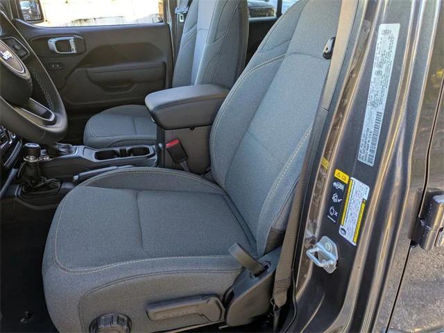 new 2026 Jeep Wrangler car, priced at $47,970