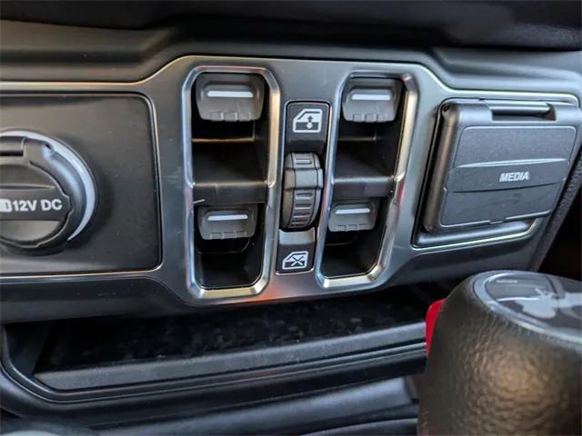 new 2026 Jeep Wrangler car, priced at $47,970