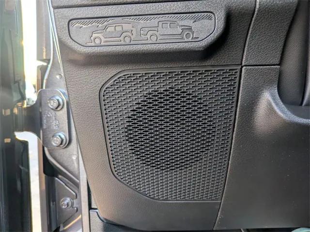 new 2026 Jeep Wrangler car, priced at $47,970