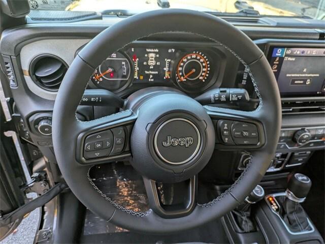 new 2026 Jeep Wrangler car, priced at $46,470