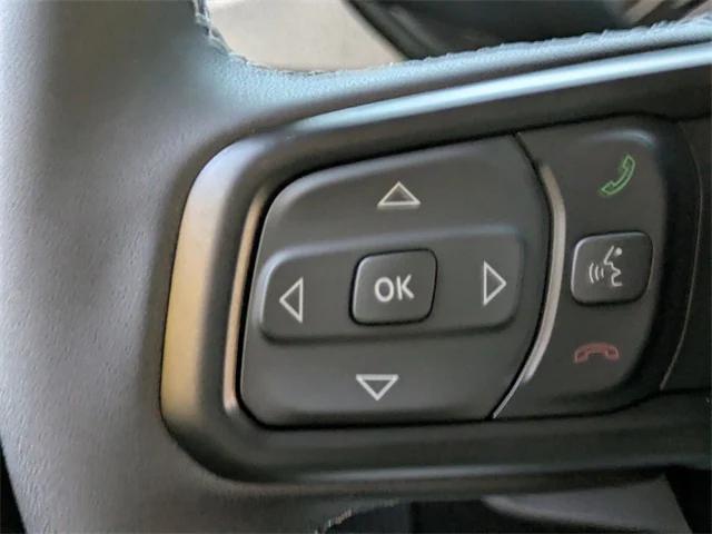 new 2026 Jeep Wrangler car, priced at $47,970