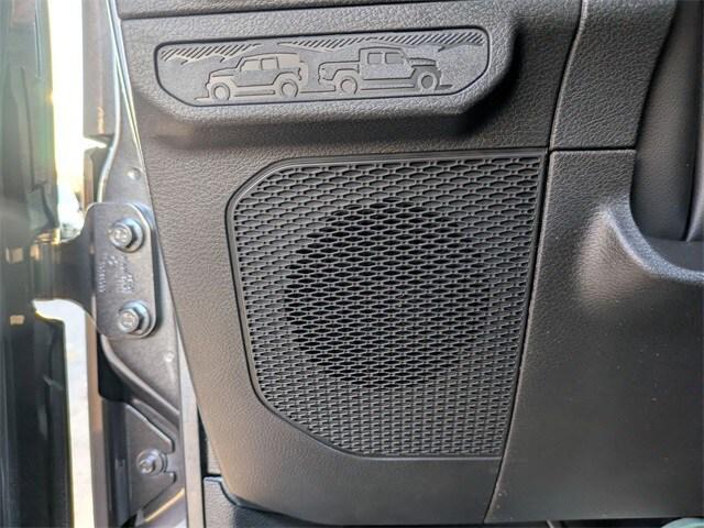 new 2026 Jeep Wrangler car, priced at $46,470