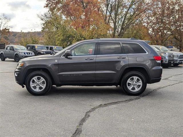 used 2017 Jeep Grand Cherokee car, priced at $13,564