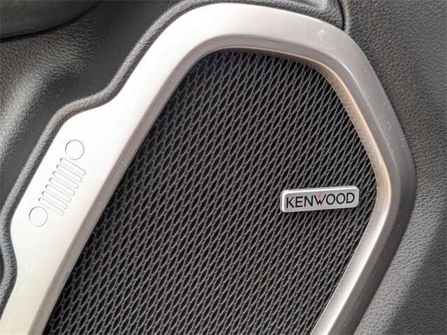 used 2021 Jeep Renegade car, priced at $22,123