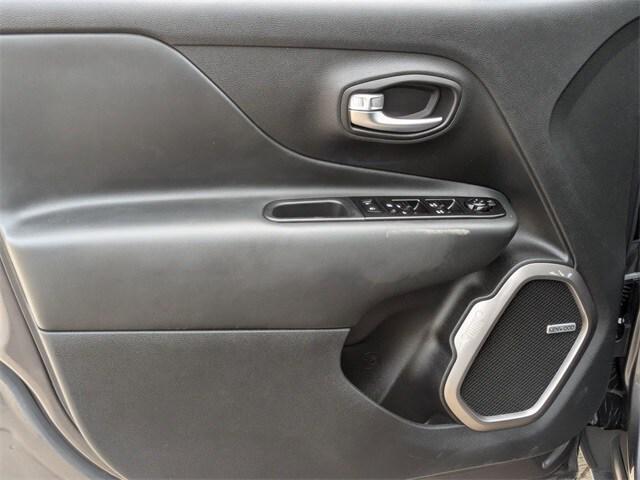 used 2021 Jeep Renegade car, priced at $22,123