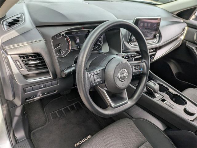 used 2024 Nissan Rogue car, priced at $19,988