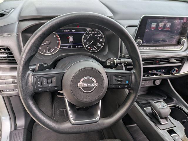 used 2024 Nissan Rogue car, priced at $19,988