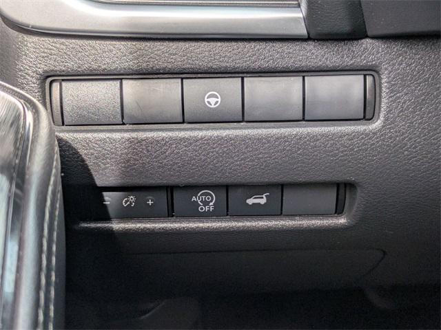 used 2024 Nissan Rogue car, priced at $19,988