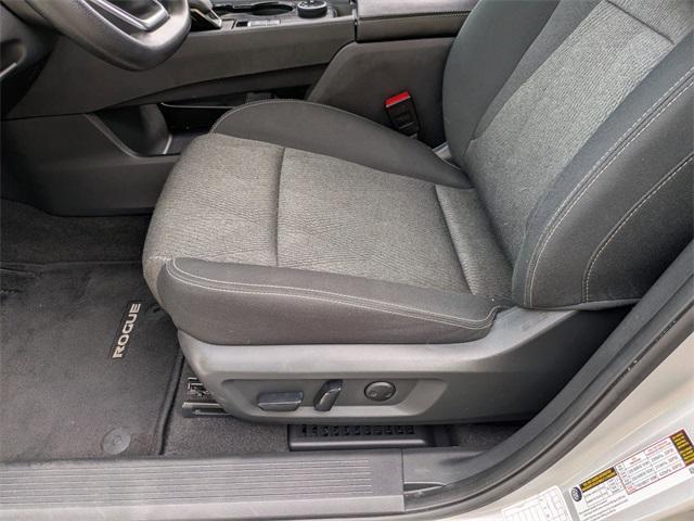 used 2024 Nissan Rogue car, priced at $19,988