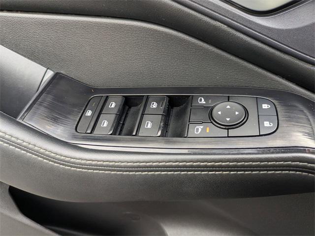 used 2024 Nissan Rogue car, priced at $19,988