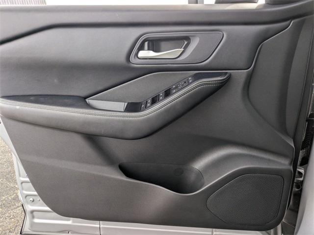 used 2024 Nissan Rogue car, priced at $19,988