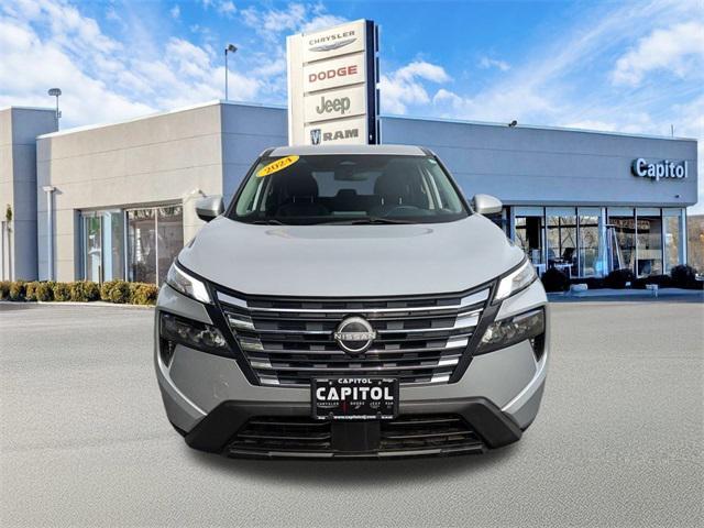 used 2024 Nissan Rogue car, priced at $19,988