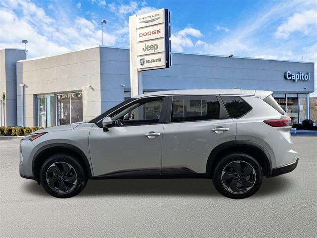 used 2024 Nissan Rogue car, priced at $19,988
