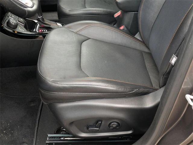 used 2021 Jeep Compass car, priced at $20,788