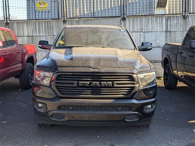 used 2021 Ram 1500 car, priced at $32,795