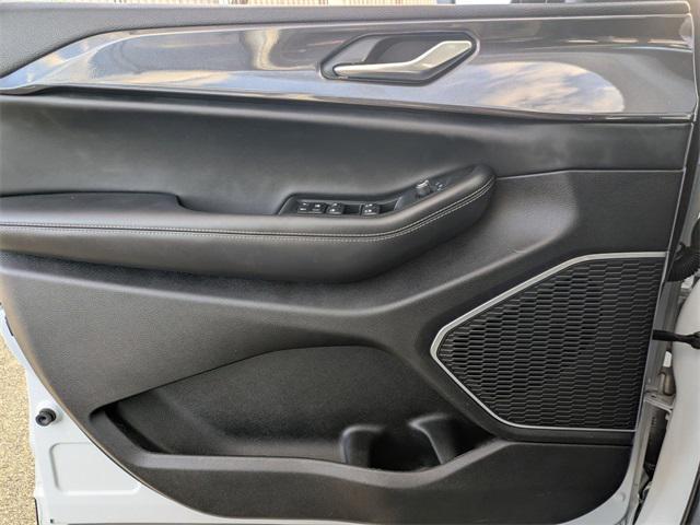 used 2021 Jeep Grand Cherokee L car, priced at $22,499