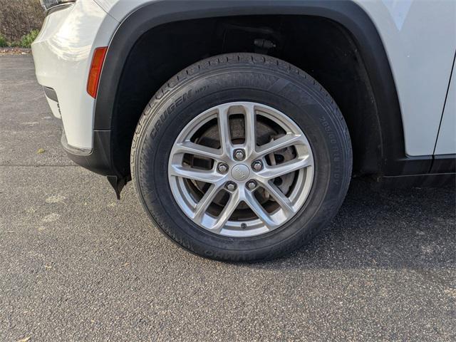 used 2021 Jeep Grand Cherokee L car, priced at $22,499