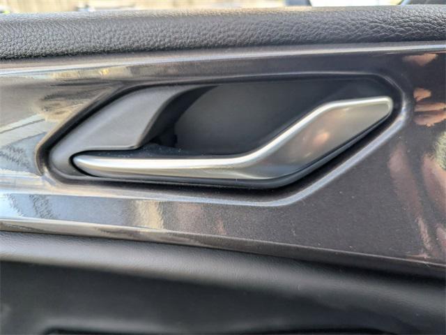 used 2021 Jeep Grand Cherokee L car, priced at $22,499