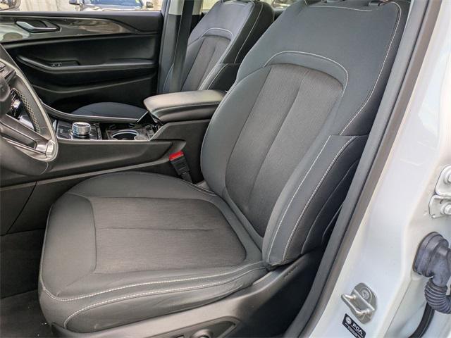 used 2021 Jeep Grand Cherokee L car, priced at $22,499