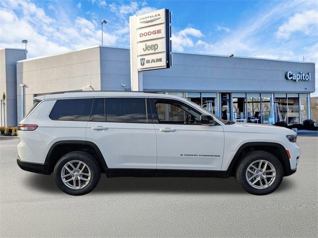 used 2021 Jeep Grand Cherokee L car, priced at $22,499