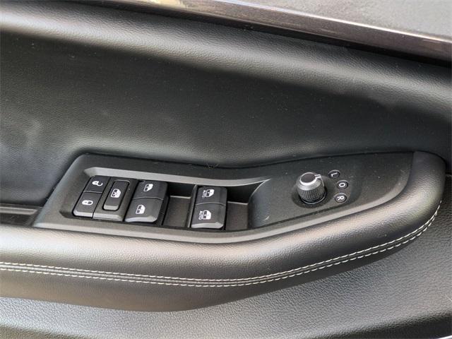 used 2021 Jeep Grand Cherokee L car, priced at $22,499