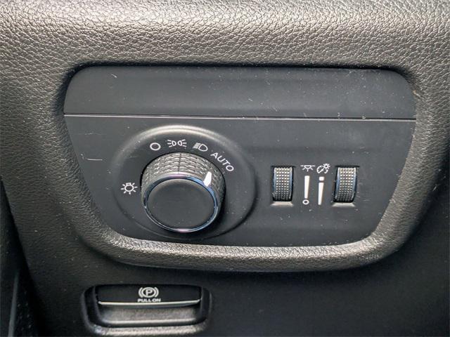 used 2021 Jeep Grand Cherokee L car, priced at $22,499