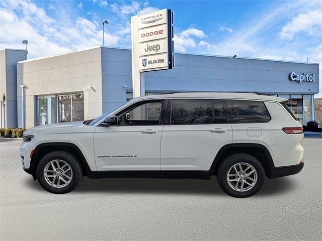 used 2021 Jeep Grand Cherokee L car, priced at $22,499