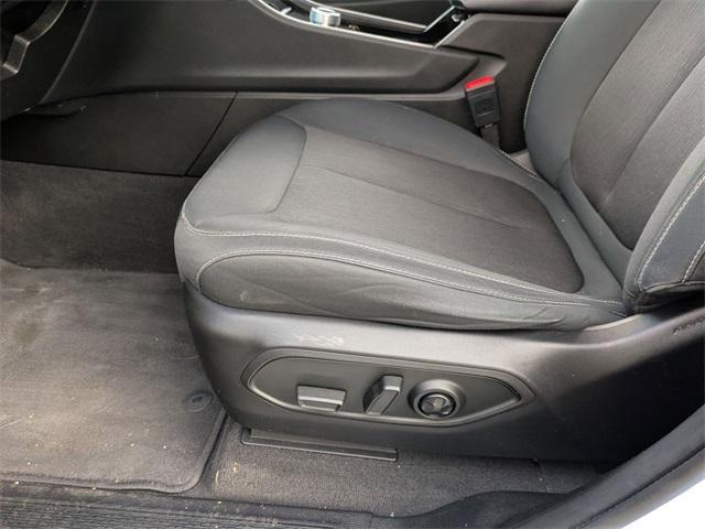 used 2021 Jeep Grand Cherokee L car, priced at $22,499