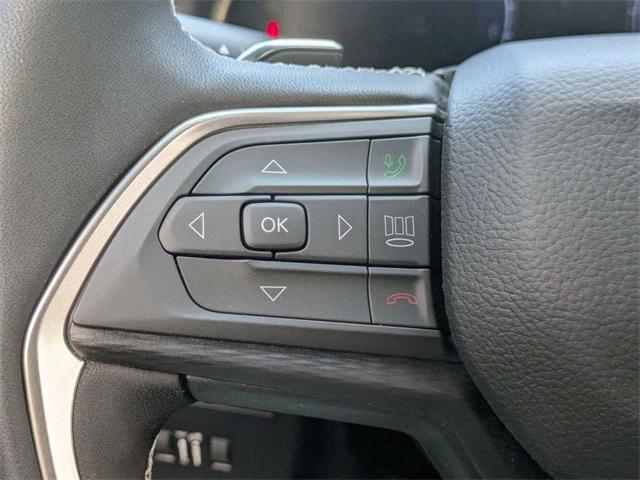 new 2025 Jeep Grand Cherokee L car, priced at $44,475