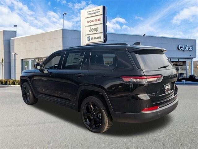 new 2025 Jeep Grand Cherokee L car, priced at $45,696