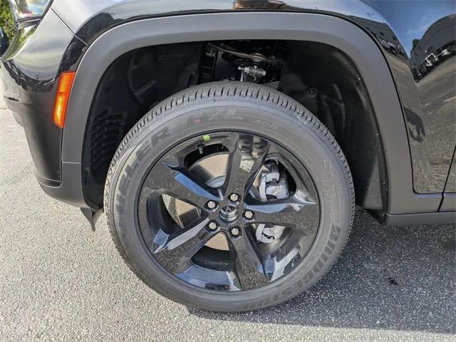 new 2025 Jeep Grand Cherokee L car, priced at $44,475
