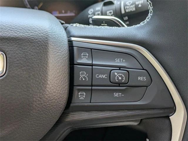 new 2025 Jeep Grand Cherokee L car, priced at $44,475