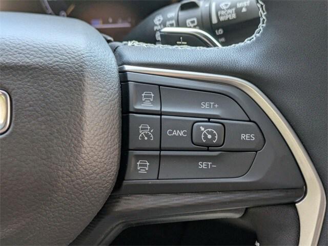 new 2025 Jeep Grand Cherokee L car, priced at $45,696