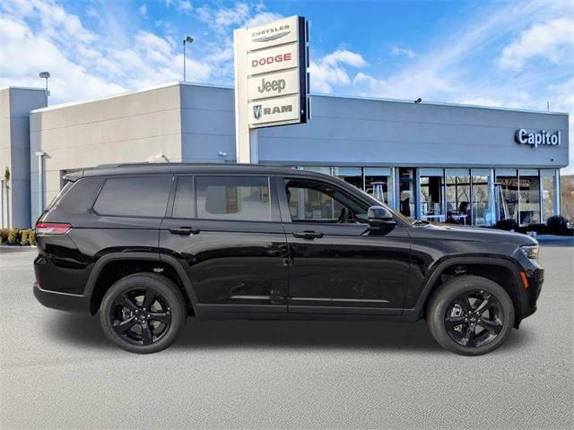 new 2025 Jeep Grand Cherokee L car, priced at $44,475