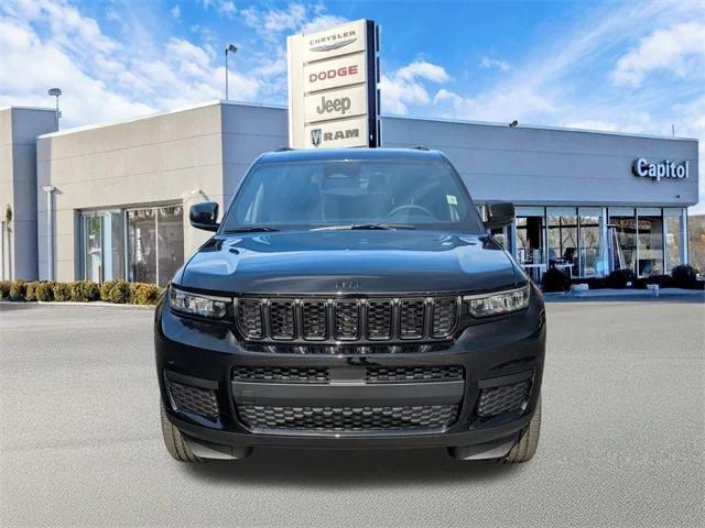 new 2025 Jeep Grand Cherokee L car, priced at $44,475
