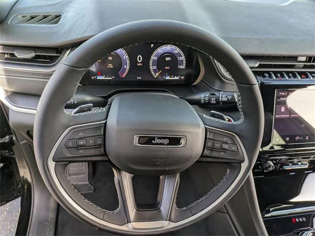 new 2025 Jeep Grand Cherokee L car, priced at $44,475