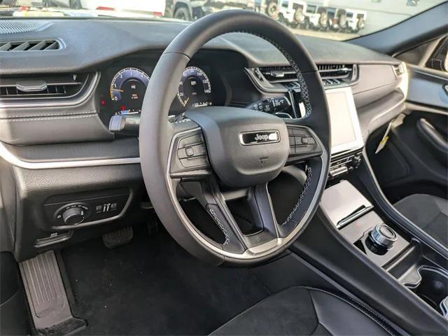 new 2025 Jeep Grand Cherokee L car, priced at $44,475