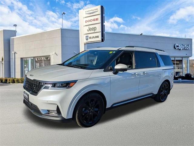 used 2024 Kia Carnival car, priced at $36,424