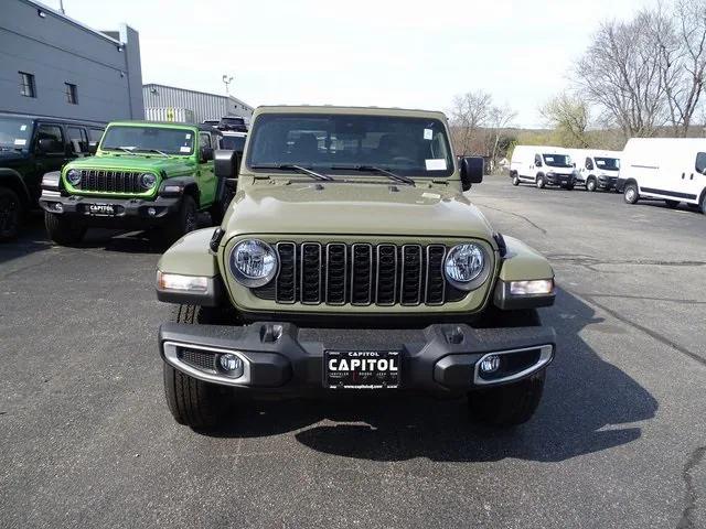 new 2025 Jeep Gladiator car, priced at $42,348