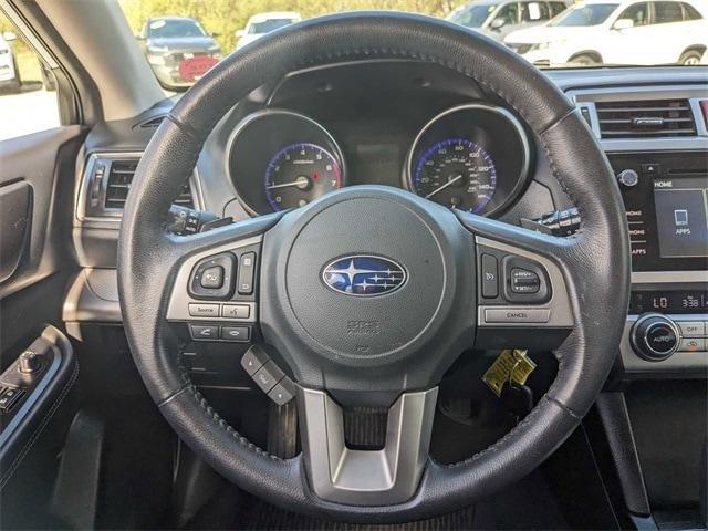 used 2017 Subaru Outback car, priced at $15,394