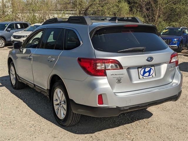 used 2017 Subaru Outback car, priced at $15,394