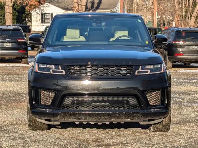 used 2022 Land Rover Range Rover Sport car, priced at $52,512