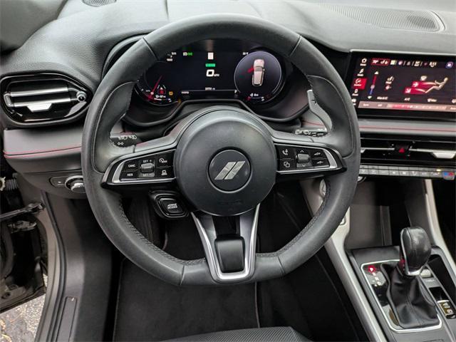 used 2024 Dodge Hornet car, priced at $21,741