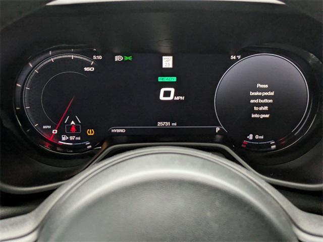 used 2024 Dodge Hornet car, priced at $21,741